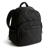 Vera Bradley Women's Featherweight Bancroft Backpack, Moonless Night, One Size