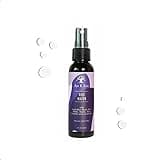As I Am Hair Spray, Rice Water 2 Fl Oz - with Forbidden Black Rice, Saw Palmetto, Biotin.