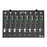 iCON Pro Audio P1-X Extender for P1-M DAW Control Surface with Motorized Faders