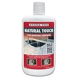 Stone Pro, Etch Remover, Natural Touch, 8 Oz.