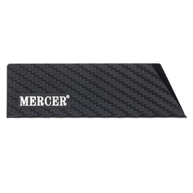 Mercer Culinary Felt Lined Knife Guard, 8 Inch x 2 Inch