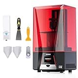 ELEGOO Saturn 3 12K MSLA 3D Printer, 10-Inch Monochrome LCD Resin 3D Printer, Voxeldance Tango Software, Large Printing Size of 8.62x4.84x9.84 Inch
