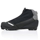 Fischer Women's XC Pro Adult Warm Durable Stable Non Slip Sport Fleece Lined Nordic Fitness Ski Boots, 40