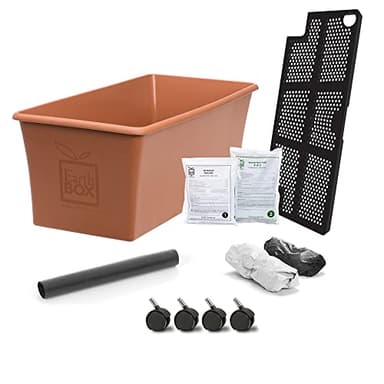 EarthBox 80105 Garden Kit, Standard, Terracotta