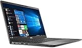 Dell Latitude 7400 Laptop, 14.0 inches FHD (1920 x 1080) Touchscreen, Intel Core 8th Gen i7-8665U, 16GB RAM, 256GB SSD, Windows 11 (Renewed)