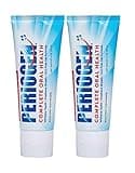 Periogen Toothpaste - Super Cleaning Plaque & Tartar Control Formula - SLS Free- 2-Pack