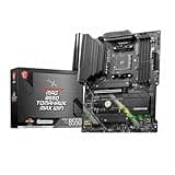 MSI MAG B550 Tomahawk MAX WiFi Gaming Motherboard (AMD Ryzen 5000 Series, AM4, DDR4, PCIe 4.0, SATA 6Gb/s, M.2, USB 3.2 Gen 2, HDMI/DP, Wi-Fi 6E, Bluetooth 5.2, 2.5Gbps LAN, ATX)
