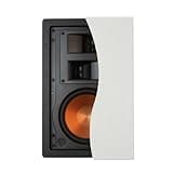 Klipsch R-5650-S II In-Wall Speaker - Black (Each)