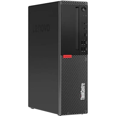 Lenovo ThinkCentre M920s Small Form Desktop i9 9900 3.1Ghz, 32GB DDR4, 1TB NVMe PCIe SSD, Windows 11 Pro (Renewed)