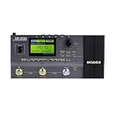 MOOER GE200 Amp Modelling Multi Effects Pedal