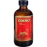 DMSO Liquid 70/30 - 8 oz - 99.9% Pure DMSO - Believed to help stimulate cellular processes