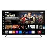 VIZIO 65-Inch V-Series 4K UHD LED Smart TV with Voice Remote, Dolby Vision, HDR10+, Alexa Compatibility, V655-J09, 2022 Model