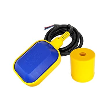 Xnrtop 2M Cable Float Switch Water Level Controller for Tank Pump