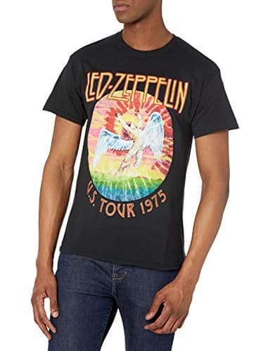LZAMZT01/Led Zeppelin US Tour 1975 Tees/L
