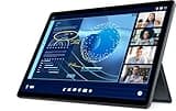Dell Latitude 7350 Detachable Detachable 2-in-1 Laptop Tablet (2024) Touch | 13" 2880x1920 QHD+ | Core Ultra 7-164U - 256GB SSD Hard Drive - 16GB RAM | 12 cores @ 4.8 GHz Win 11 Pro Black (Renewed)