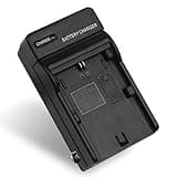 LP-E6 Battery Charger for Canon EOS 60D, 60Da, 6D, 70D, 7D, 7D Mark II, 5D Mark II, 5D Mark III, Replacement for Canon LC-E6 LC-E6E