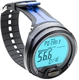 Cressi Leonardo, black/blue