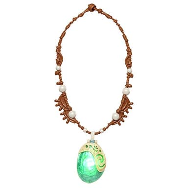 Disney Moana's Magical Seashell Necklace, Brown