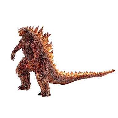Godzilla: King of Monsters - Burning Godzilla Exquisite Basic PX Action Figure
