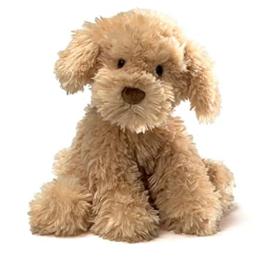 GUND Designer Pups Collection Nayla Cockapoo Puppy, Stuffed Animal Dog, Plush Toy for Ages 1 and Up, 10.5”