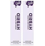 Wet Hybrid Water Silicone Blend Lubricant, 3.1 OZ / 93 ml - Pack of 2