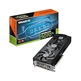 GIGABYTE GeForce RTX 5070 Ti Eagle OC SFF 16G Graphics Card, 16GB 256-bit GDDR7, PCIe 5.0, WINDFORCE Cooling System, GV-N507TEAGLE OC-16GD Video Card