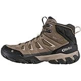 Oboz Men's Sawtooth X Mid B-Dry Hiking Boot, Canteen, 11