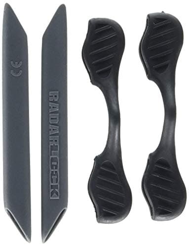 Oakley unisex adult Radarlock Path Earsock Nosepiece Kit, Slate, One Size US