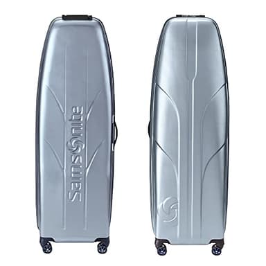 Samsonite Samsonite Primo Deluxe Hard Sided Golf Travel Cover