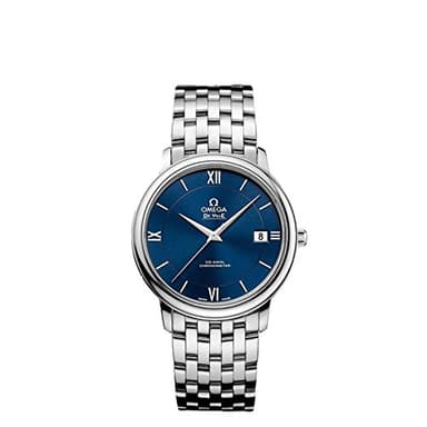 Omega Deville Prestige Co-Axial Mens Watch 424.10.37.20.03.001