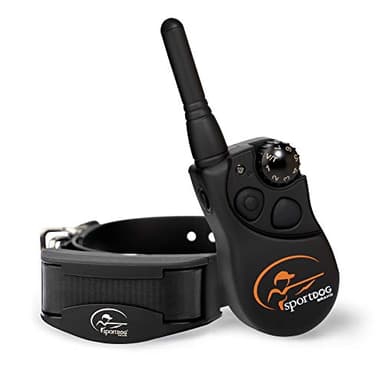 SportDOG YardTrainer 300 Remote Trainer - Off-Leash Safety Tool - Quick-Charge - Waterproof DryTek Technology - Compact E-Collar - Remote Dog Collar - 300-Yard Range