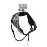 Dog Harness for Gopro,Chest Mount Harness for Gopro for Action Camera GoPro Hero 12 11 10 9 8 7 6 Xiaomi Yi 4K Dog Belt Mount for GoPro Accessory, Suitable for Medium and Large Dogs