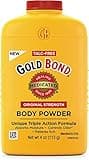 Gold Bond Med Pwdr Size 4z Gold Bond Medicated Powder 4oz (Pack of 1)