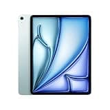 Apple iPad Air 13-inch with M3 chip Built for Apple Intelligence, Liquid Retina Display, 128GB, 12MP Front/Back Camera, Wi-Fi 6E, Touch ID, All-Day Battery Life — Blue