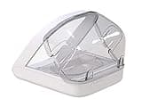 Sure Petcare - SureFeed Feeder Rear Cover - Only Needed to Help Ensure Persistent Pets Can't Access Food from The Rear of The Microchip Pet Feeder While The lid is Open.