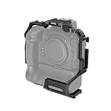 SMALLRIG Cage for Nikon Z 8 with MB-N12 Battery Grip, Supporting Quick Switch Between Horizontal and Vertical Shooting, with Quick Release Plate for Arca Tripods and Gimbals for DJI Series - 3982