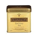 Twinings Earl Grey Tea, Loose Tea, 7.05 oz Tins