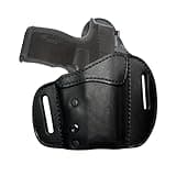 Urban Carry LockLeather OWB Holster for Sig Sauer P365/P365 X/P365 SAS - Secure & Comfort Hybrid Leather/Polymer Design for 3.1" Barrel
