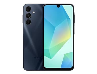 Samsung Galaxy A16 5G, 128GB, Android Smartphone, AMOLED Display, Fast Charging, Expandable Storage, US Version, Blue Black, only for T-Mobile (Renewed)
