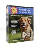 Mattie's Treats: 1 Pound Box; Low Protein, Low Phosphorus, Low Sodium Dog Treats