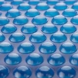 Sun2Solar Blue 24 ft Round Pool Solar Cover | 800 Series | Heat Retaining Blanket for Above Ground & Inground Swimming Pools | Use The Sun's Natural Energy to Heat Pool | Bubble Heating Blankets