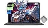 ASUS ROG Zephyrus G16 Gaming Laptop-16 165Hz FHD (1920x1080) -Intel 13th Gen Core i7-13620H-NVIDIA GeForce RTX 4070-Thunderbolt 4-MUX Switch, W/Cloth (48GB RAM | 2TB PCIe SSD)