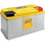 OPTIMA Batteries High Performance DH7 YellowTop Dual Purpose Sealed AGM Car, Truck and SUV Battery, 880 CCA, Maintenance Free, Versitile Mounting, BCI Group Size 94R