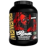 Mutant ISO Surge Whey Protein Isolate Powder Acts Fast to Help Recover, Build Muscle, Bulk and Strength, 5 lb - Triple Chocolate