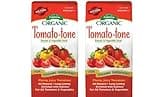 Espoma Organic Tomato-Tone 3-4-6 with 8% Calcium. Organic Fertilizer for All Types of Tomatoes and Vegetables. Promotes Flower and Fruit Production. 4 lb. Bag - Pack of 2