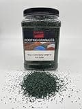 Lucas Roofing Roof Granules Composition Shingle Repair 3 Chateau Green