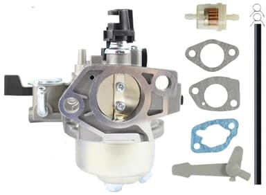 #US Replace Parts Carburetor for Bluebird CH400H Wood Chipper - (datG.1805#06950)