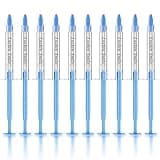 LUCKIN SMILE 10pcs Teeth Whitening Gel Refill with 35% Carbamide Peroxide Suitable for Sensitive Teeth Whitening, Teeth Whiteners Used in Conjunction with Teeth Whitening Kits