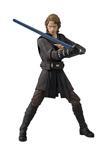 Tamashii Nations Star Wars S.H.Figuarts Anakin Skywalker Revenge of the Sith