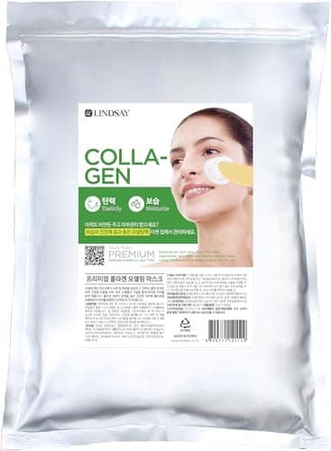 Collagen Modeling Mask Powder - Face Mask Skin Care - 2.2 lbs Modeling pack - Korean Facial mask skin care for women and men
